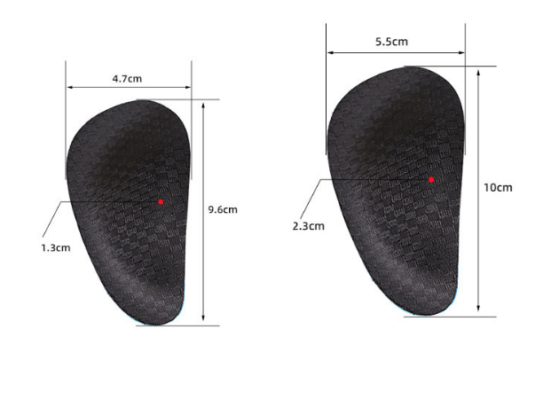 Orthopedische Inlegzolen met Verhoging – Ergonomisch Comfort en Houdingsondersteuning voor Dagelijks Gebruik | Sulvida