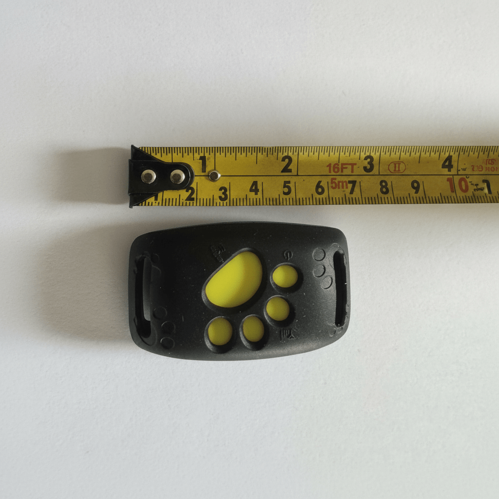 GPS-tracker voor katten met real-time locatiebepaling draadloos compact halsband huisdier waterdicht | Sulvida