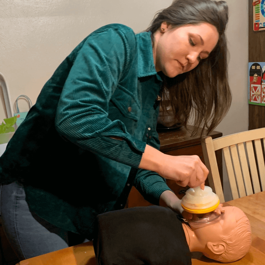 Dispositif anti-étouffement – aspirateur à vide, aide d’urgence vitale | Sulvida