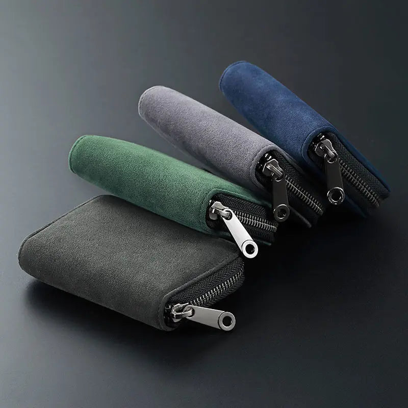 Compacte Portemonnee Meerkleurig voor Pasjes en Bankkaarten Elegante Kaarthouder Multi-card Wallet Overzichtelijk | Sulvida