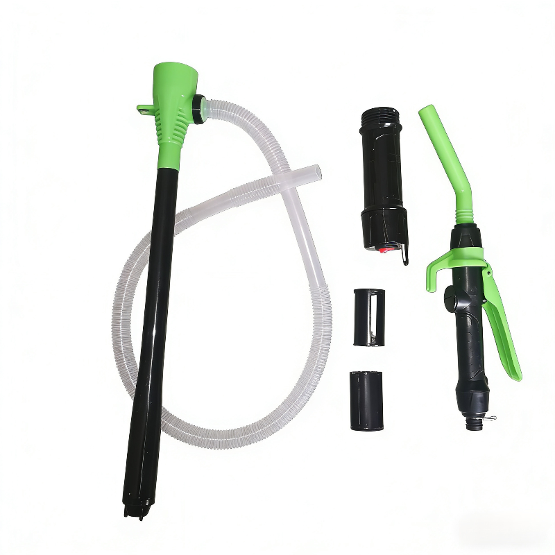 Batterij Vloeistofpomp Draagbaar Automatisch voor Water Brandstof Olie Overdracht Camping Tuin Garage | Sulvida