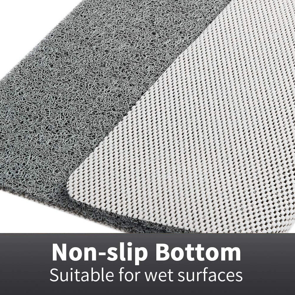Antislip Douchematje Grijs Geel Wit Veilig Zacht Antibacterieel Badkamer Douche Badmat Antislip Douchemat | Sulvida