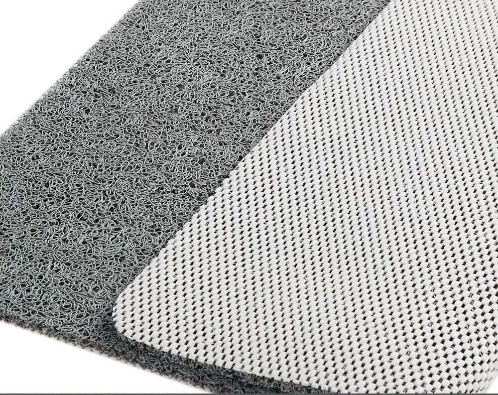 Douchemat Antislip Badmat Sneldrogend met Afvoergaten Schimmelwerend Hygiënisch Comfort Badkamer Douche | Sulvida