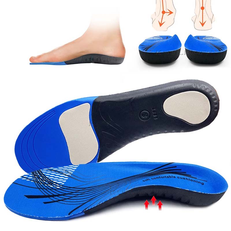 Orthopedische Inlegzolen voor Pronatie en Gewelfondersteuning – Optimale Schokdemping en Stabiliteit | Sulvida
