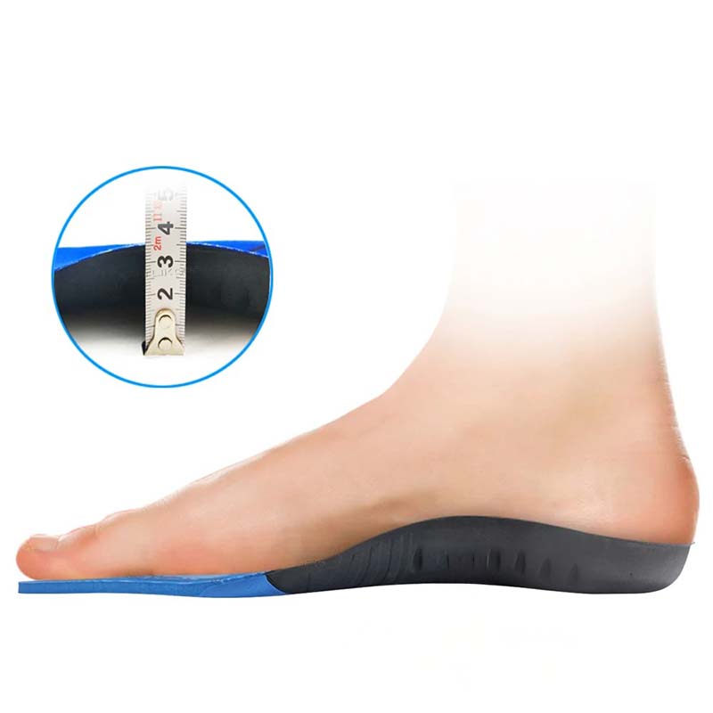 Orthopedische Inlegzolen voor Pronatie en Gewelfondersteuning – Optimale Schokdemping en Stabiliteit | Sulvida