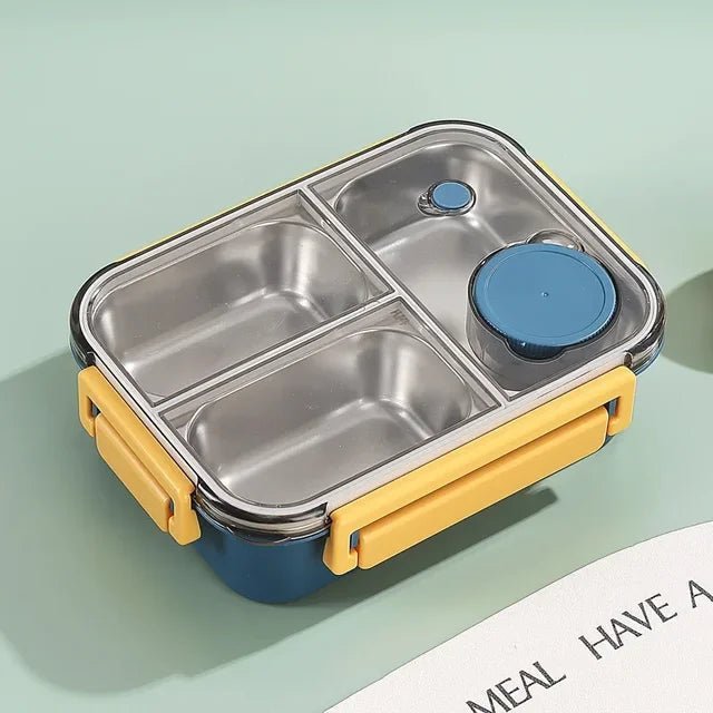 Isolerende Lunchbeker 500ml Hermetisch Lekvrij Maaltijdopslag voor Soep Salade Pasta Warm Koud Onderweg | Sulvida