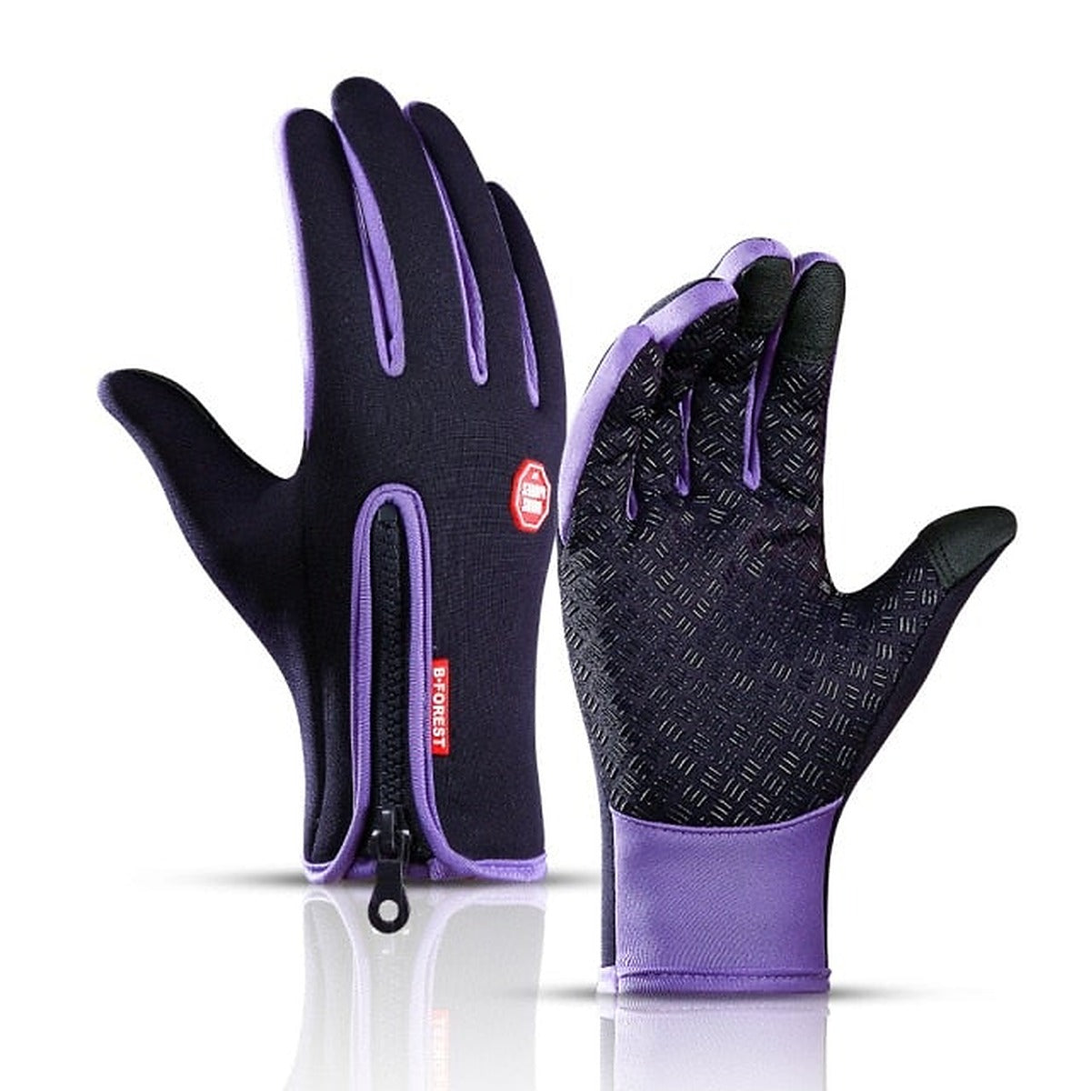 Thermische winterhandschoenen touchscreen waterdicht voor vrouwen en mannen outdoor wintersport skiën | Sulvida