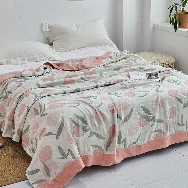 Japanse Katoenen Vloerkleed Zachte Weefselstructuur Vintage Stijl Decoratief Tapijt Woonkamer Interieur | Sulvida