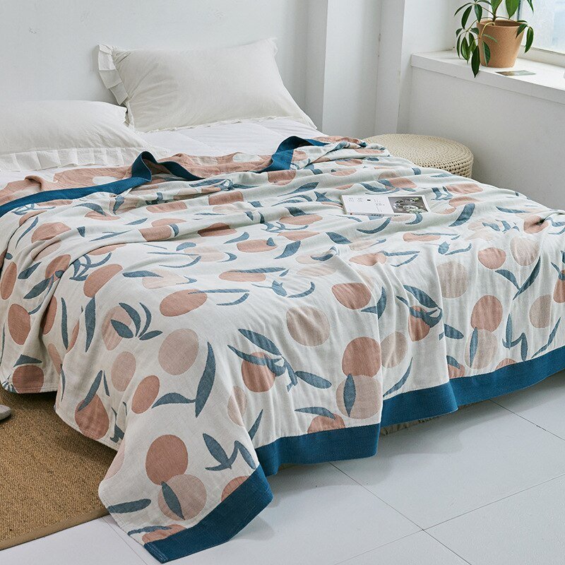 Japanse Katoenen Vloerkleed Zachte Weefselstructuur Vintage Stijl Decoratief Tapijt Woonkamer Interieur | Sulvida