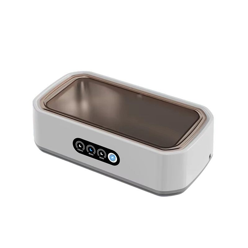 Ultrasone Sieradenreiniger 650ml 47kHz Professionele Trillingen Automatische Uitschakeling 3 Timers Thuisgebruik | Sulvida