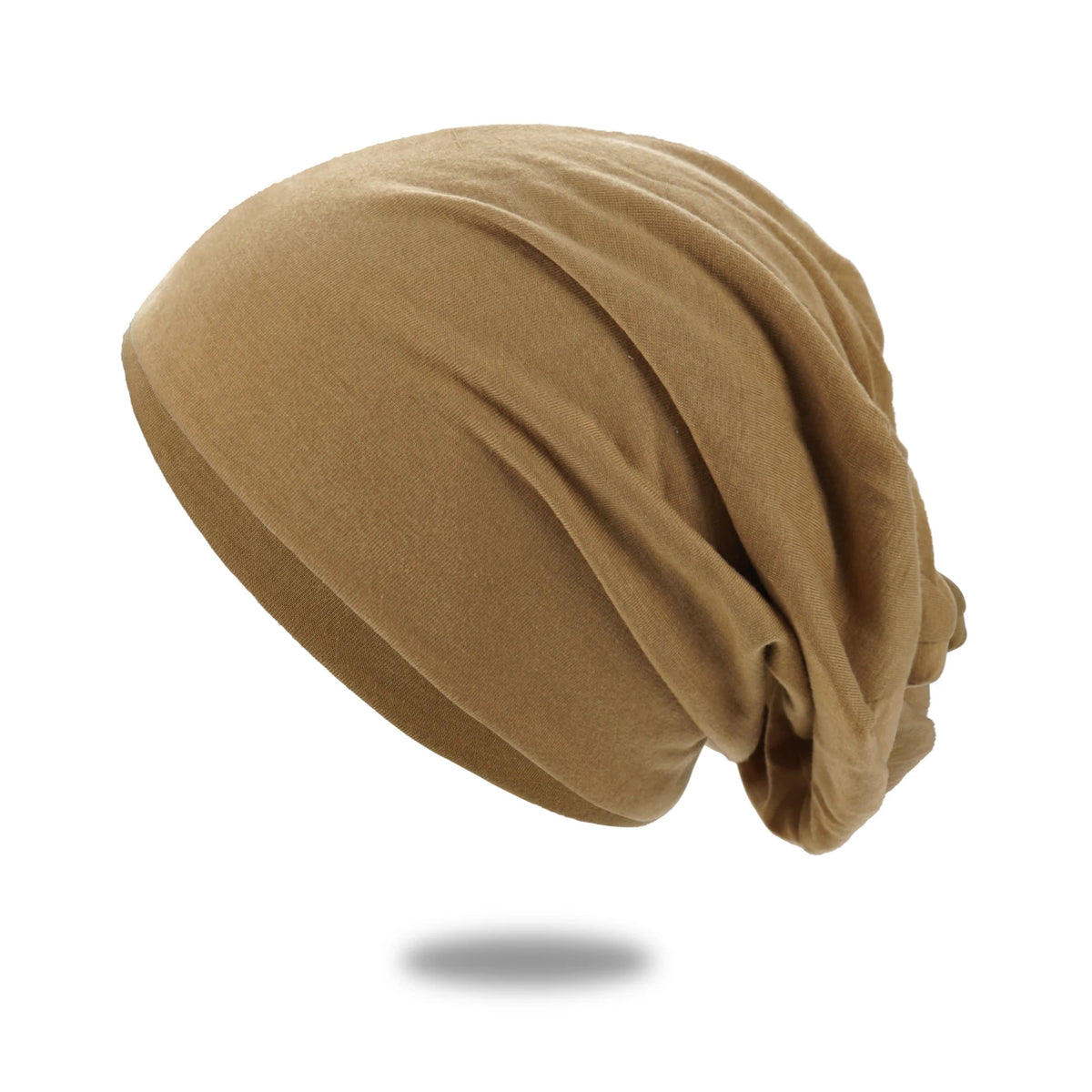 Gevoerde Slouch Muts Gebreide Wintermuts Warme Beanie Cap Unisex Effen Kleur Zachte Gebreide Muts voor Herfst Winter | Sulvida