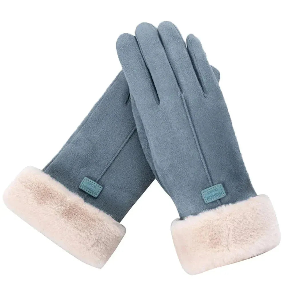 Winterhandschoenen Katoen Koolstofvezel Touchscreen Waterdicht Winddicht Thermisch Warm Kimmy Unisex | Sulvida