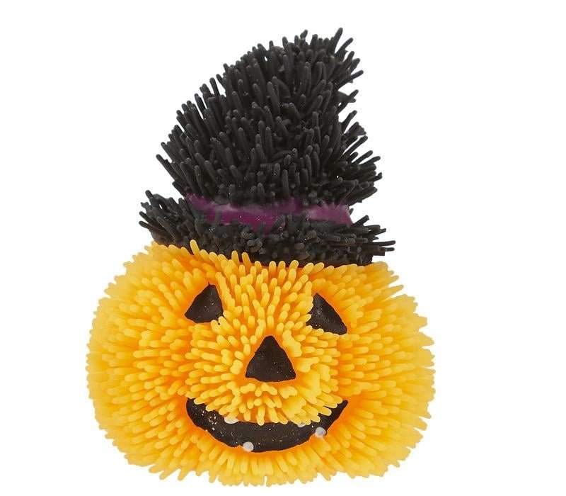 Oplichtende Pluizenbal Halloween Speelgoed met LED Verlichting voor Kinderen Feest Decoratie Sensorisch Spel | Sulvida