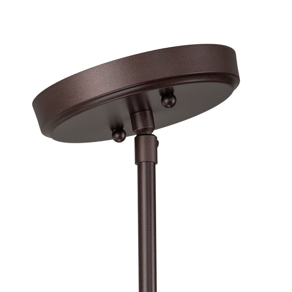 Metalen Hanglamp 3-Lichts Koepel Landelijk Industrieel E26/E27 Fitting Verstelbaar Eettafel Keuken Woonkamer | Sulvida