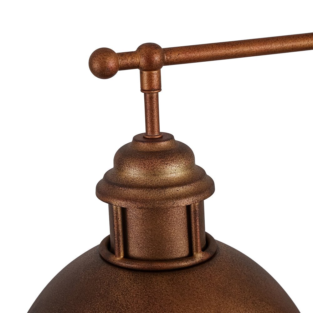 Metalen Hanglamp 3-Lichts Koepel Landelijk Industrieel E26/E27 Fitting Verstelbaar Eettafel Keuken Woonkamer | Sulvida