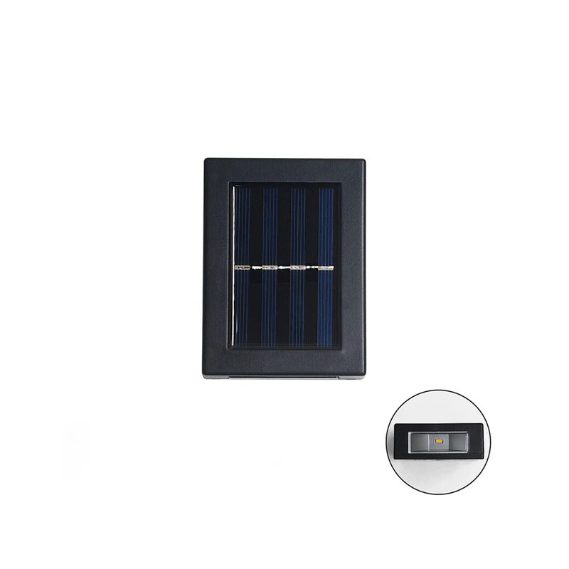 Zonne-energie Tuinlamp LED Buitenverlichting Energiebesparend Waterdicht IP65 Zonnepaneel 2V 170mA Tuin Terras | Sulvida