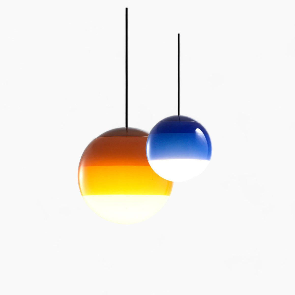 Luxe Dimbare Hanglamp Geborsteld Nikkel – Glas-Steen Design E27 Fitting Warm Licht Dimbaar voor Eettafel | Sulvida