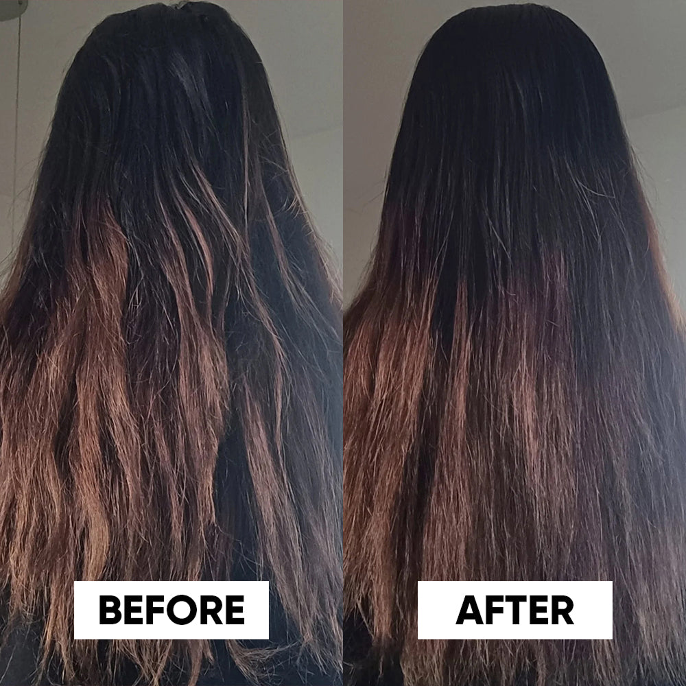 Lisseur en céramique avec fonction vapeur pour des cheveux brillants et sains, coiffage professionnel de salon à domicile, fer à boucler | Sulvida