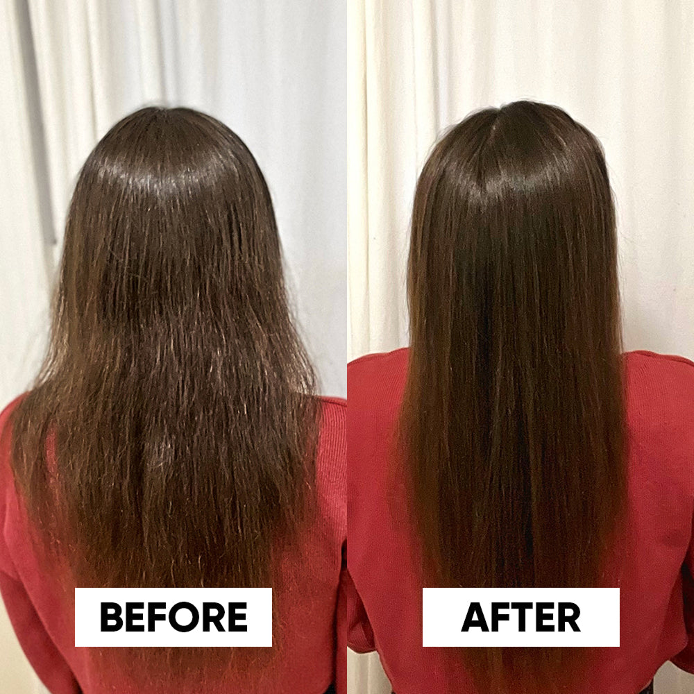 Lisseur en céramique avec fonction vapeur pour des cheveux brillants et sains, coiffage professionnel de salon à domicile, fer à boucler | Sulvida