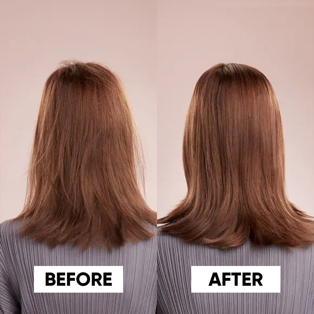 Lisseur en céramique avec fonction vapeur pour des cheveux brillants et sains, coiffage professionnel de salon à domicile, fer à boucler | Sulvida