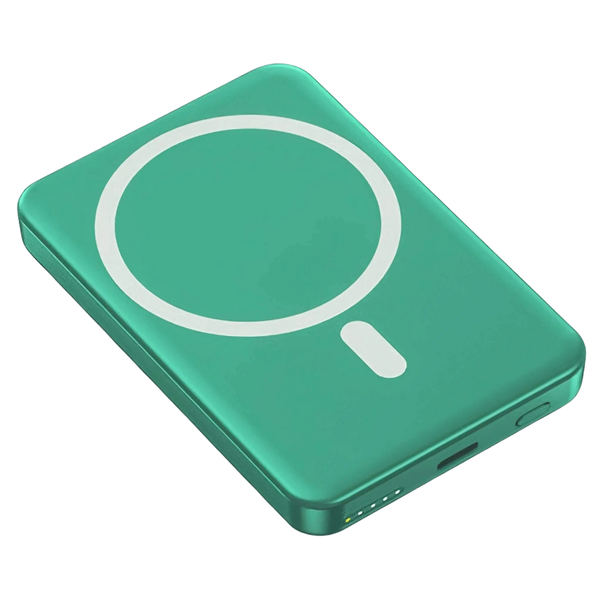 Magnetische Draadloze Powerbank voor iPhone – Draagbare Oplader 5.000 of 10.000 mAh Verschillende Kleuren | Sulvida