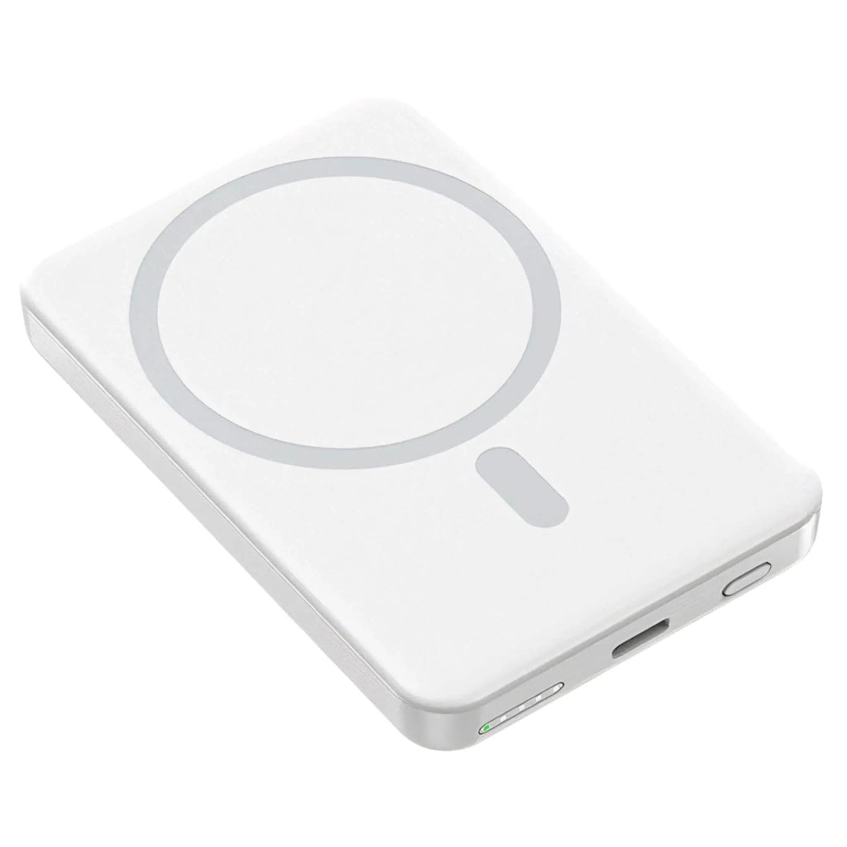 Magnetische Draadloze Powerbank voor iPhone – Draagbare Oplader 5.000 of 10.000 mAh Verschillende Kleuren | Sulvida