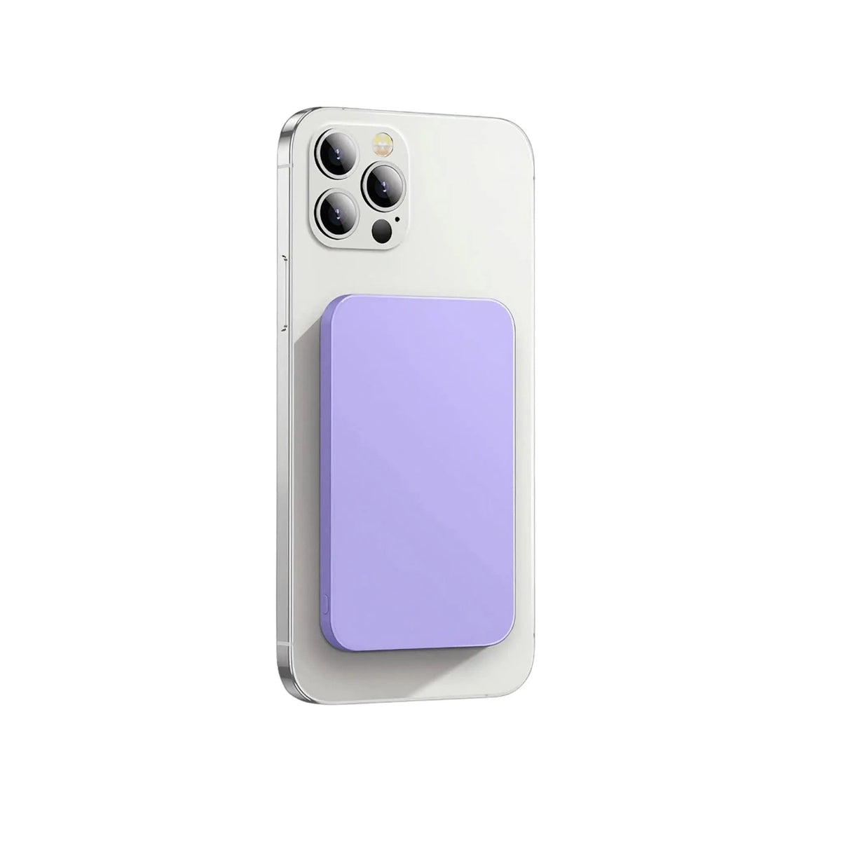 Magnetische Draadloze Powerbank voor iPhone – Draagbare Oplader 5.000 of 10.000 mAh Verschillende Kleuren | Sulvida