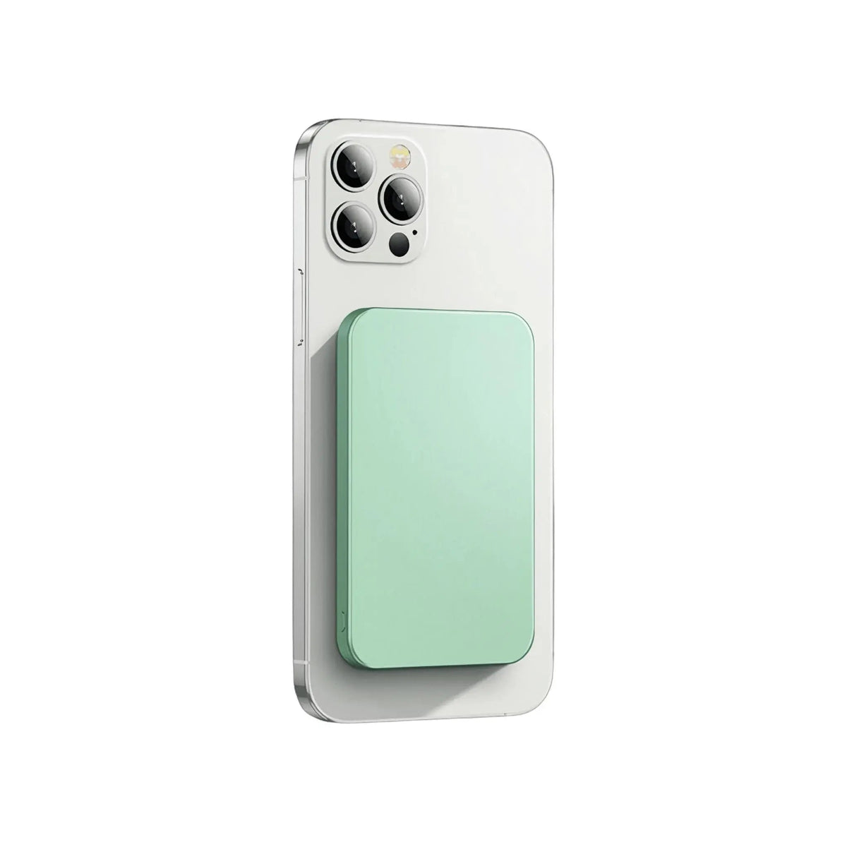 Magnetische Draadloze Powerbank voor iPhone – Draagbare Oplader 5.000 of 10.000 mAh Verschillende Kleuren | Sulvida
