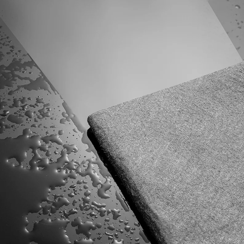 Microvezeldoeken Streifenfrei voor Streeploos Schoon Glas & Spiegels – Milieuvriendelijke Herbruikbare Schoonmaakdoeken | Sulvida