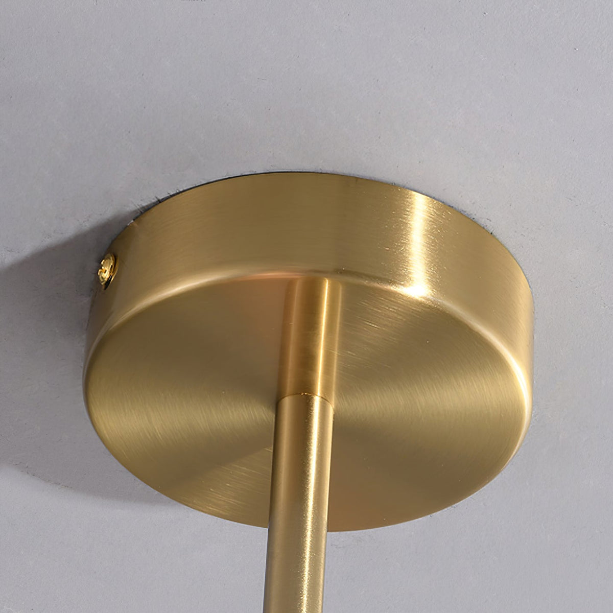 Glazen kroonluchter met metalen armatuur ø46cm & ø67cm 3 of 5 lichtpunten roze wit crème koper chroom | Sulvida
