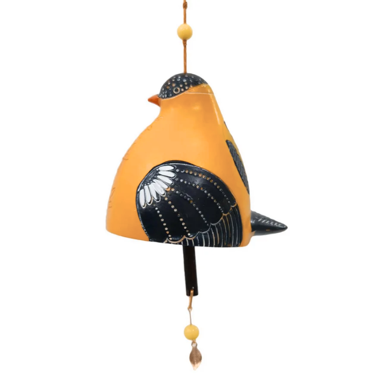 Vogelklok Windorgel Harsgietvorm Kolibrie Tuindecoratie Windgong Cadeau Buitenornament Tuin Decoratie | Sulvida