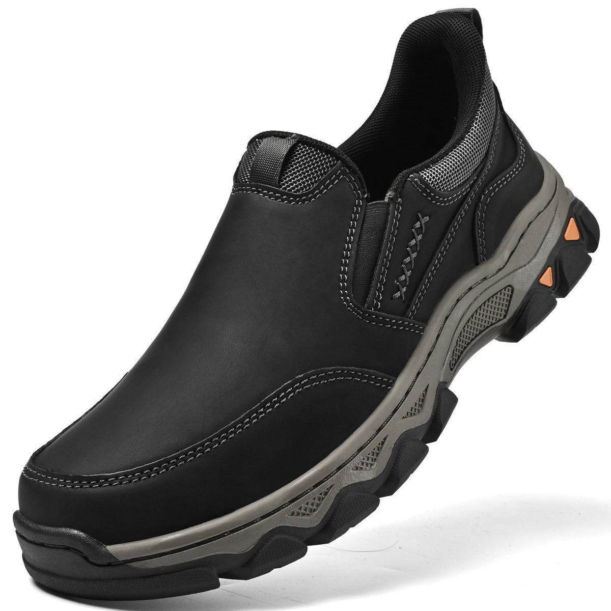 Orthopedische Instapschoenen Heren Casual Wandelschoenen Antislip Correctie Voethouding Loopcomfort Dagelijks | Sulvida