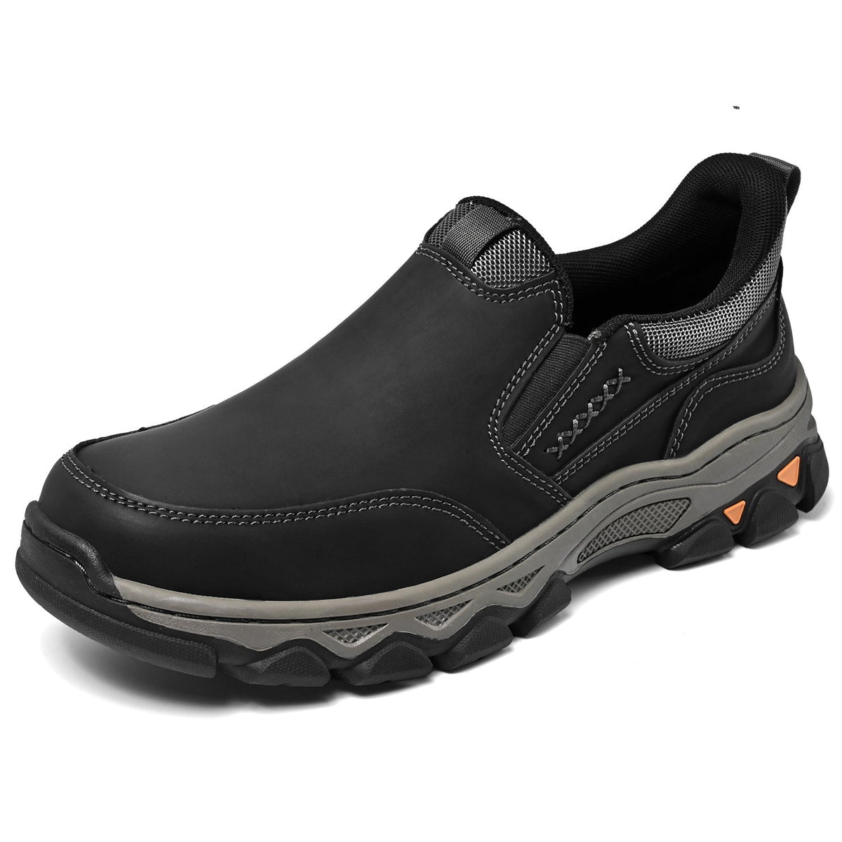 Orthopedische Instapschoenen Heren Casual Wandelschoenen Antislip Correctie Voethouding Loopcomfort Dagelijks | Sulvida