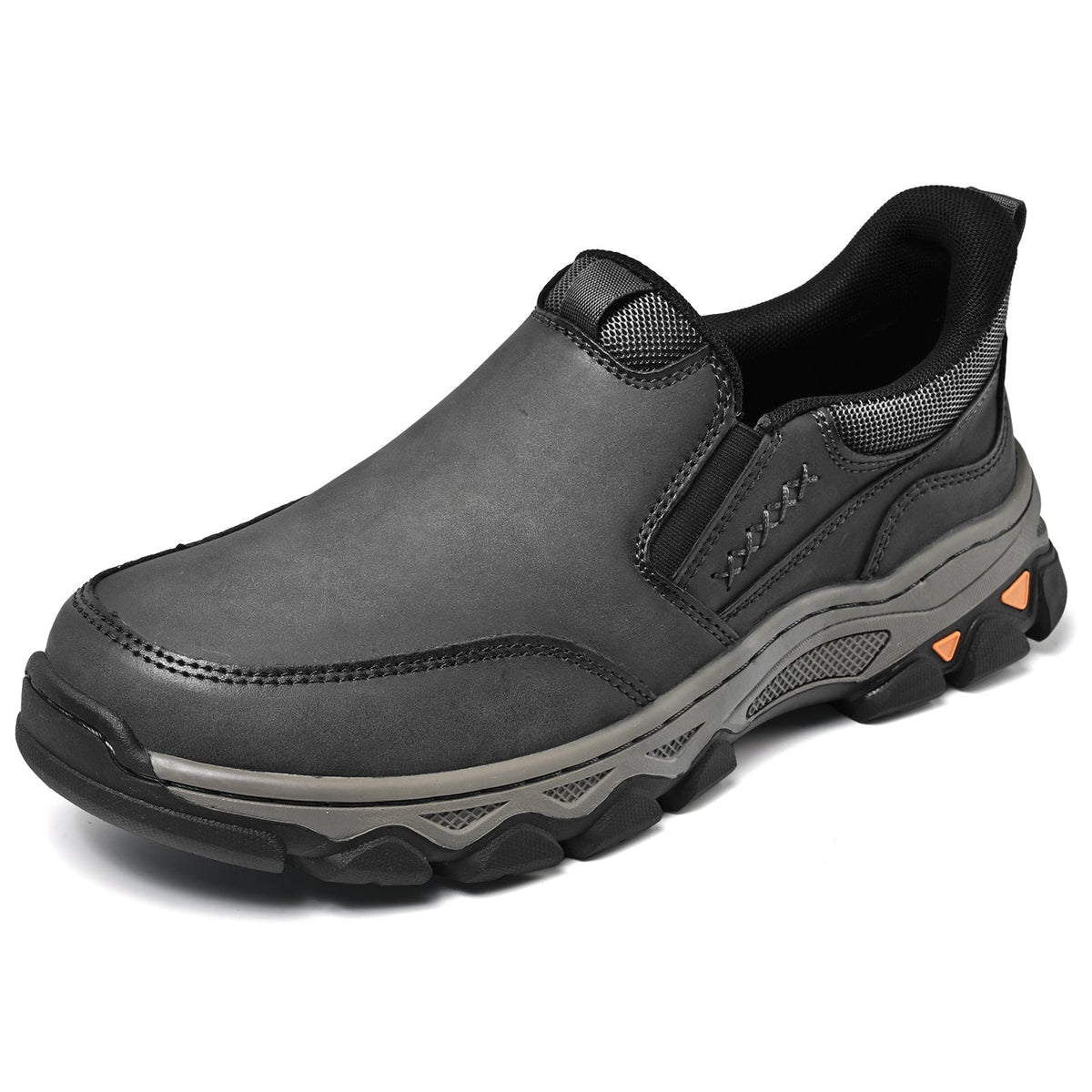 Orthopedische Instapschoenen Heren Casual Wandelschoenen Antislip Correctie Voethouding Loopcomfort Dagelijks | Sulvida