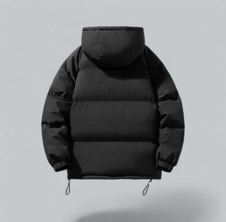 Herenparka Winterjas met Verstelbare Capuchon Warm Winterse Outdoorkleding Ademend Windbestendig Waterdicht | Sulvida