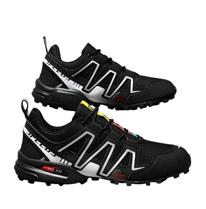 Waterdichte Wandelschoenen Unisex Herfst Winter Outdoor Grip Comfortabel Ademend voor Bergen en Natuur | Sulvida