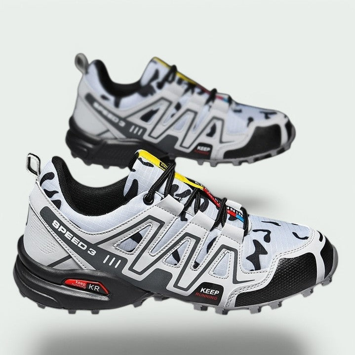 Waterdichte Wandelschoenen Unisex Herfst Winter Outdoor Grip Comfortabel Ademend voor Bergen en Natuur | Sulvida