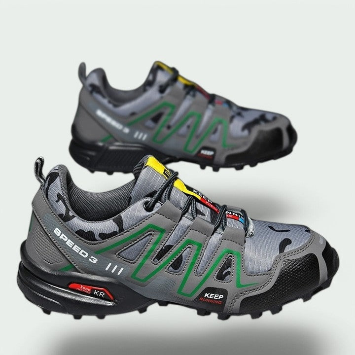 Waterdichte Wandelschoenen Unisex Herfst Winter Outdoor Grip Comfortabel Ademend voor Bergen en Natuur | Sulvida