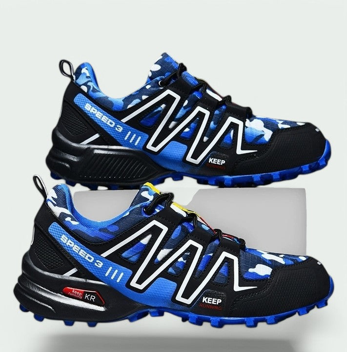 Waterdichte Wandelschoenen Unisex Herfst Winter Outdoor Grip Comfortabel Ademend voor Bergen en Natuur | Sulvida