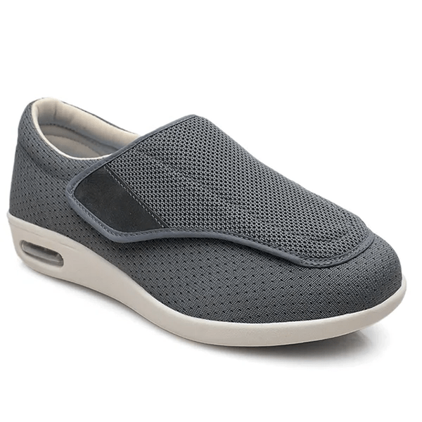 Wandelschoenen Extra Breed Comfortabel Lichtgewicht Casual Sportschoen voor Dagelijks Gebruik Heren Dames | Sulvida