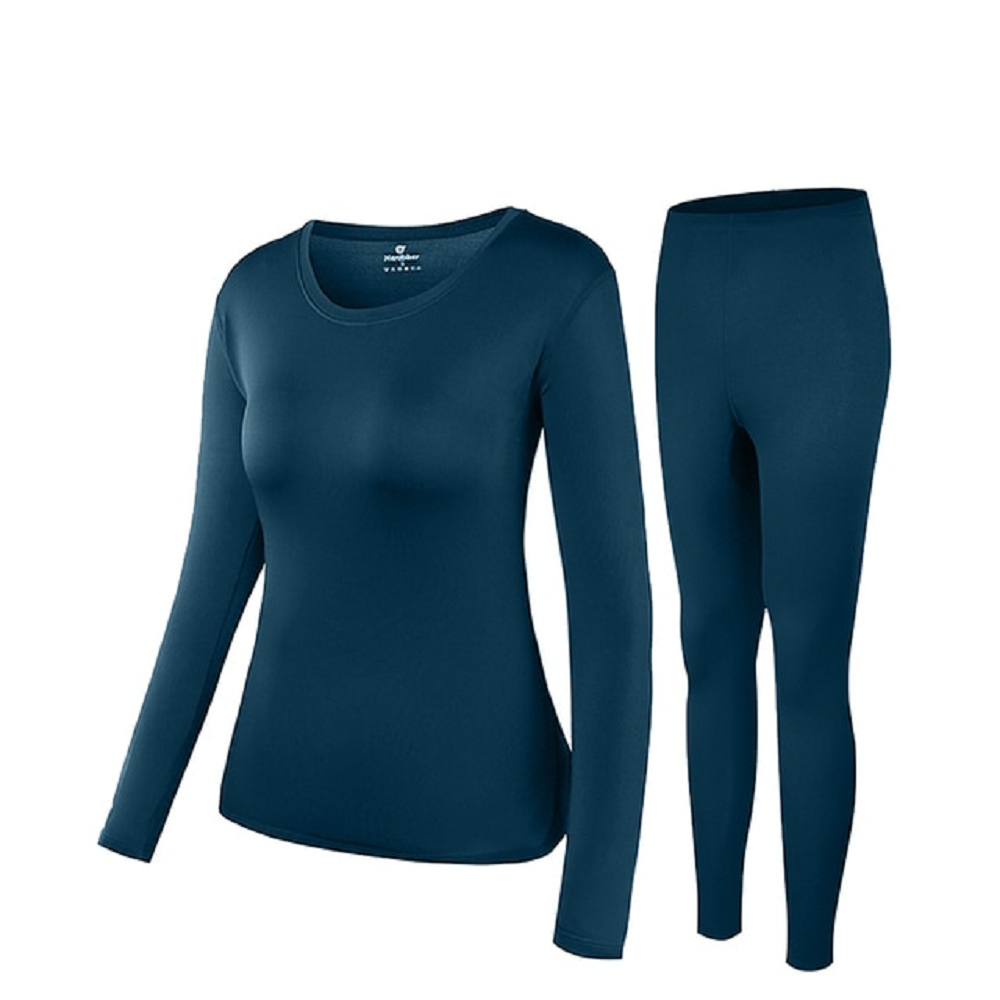 Verwarmbare Thermische Ondergoedset Heren & Dames USB Bediening Meerdere Verwarmingszones Warm Winterondergoed | Sulvida