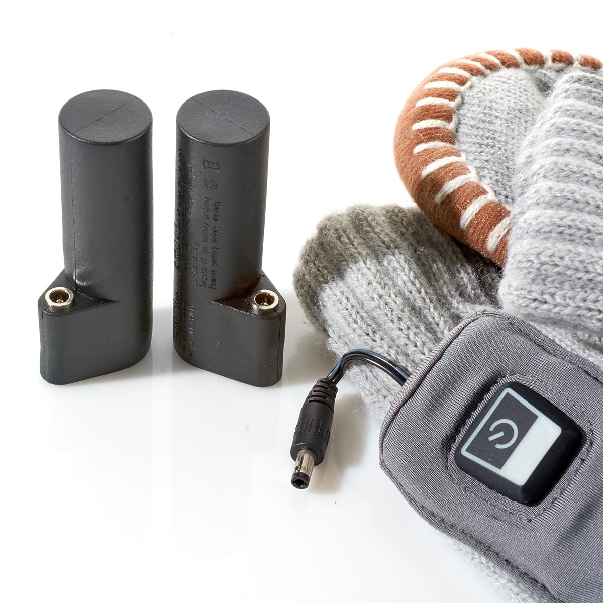 Verwarmde Pantoffelsokken Oplaadbaar met Antislip 8 Uur Warmte Temperatuurregeling USB Unisex Warme Voeten | Sulvida
