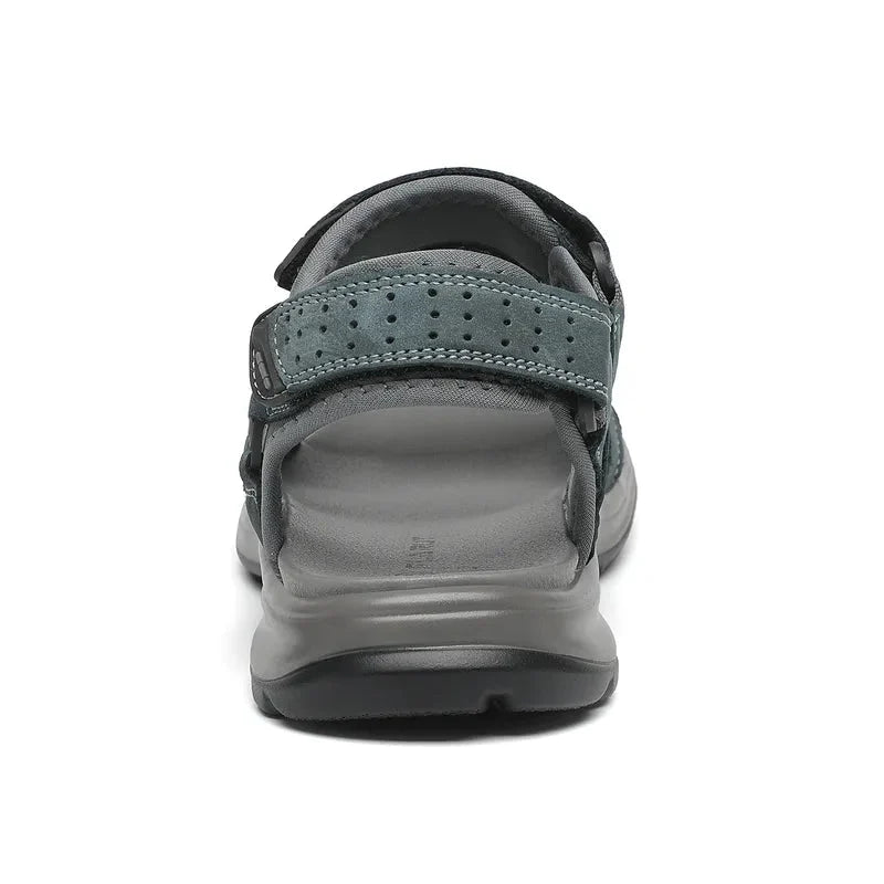 Outdoor Wandelsandalen voor Heren met Antislipzool Ademend Mesh Sportschoenen Trekking Zomer Wandelschoenen | Sulvida
