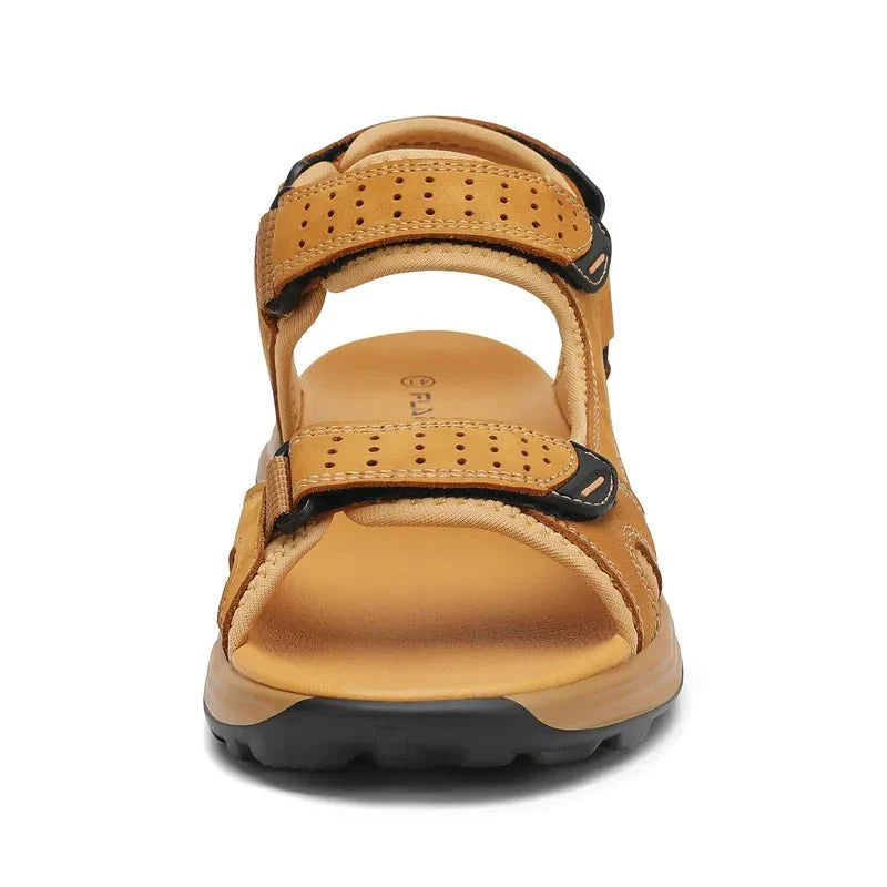 Outdoor Wandelsandalen voor Heren met Antislipzool Ademend Mesh Sportschoenen Trekking Zomer Wandelschoenen | Sulvida