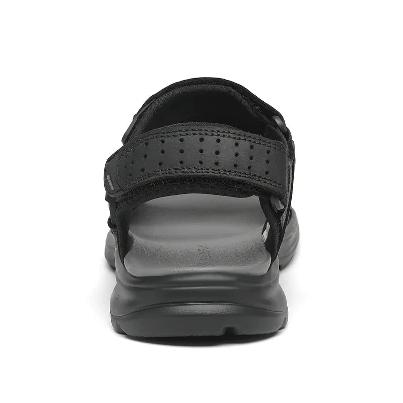 Outdoor Wandelsandalen voor Heren met Antislipzool Ademend Mesh Sportschoenen Trekking Zomer Wandelschoenen | Sulvida