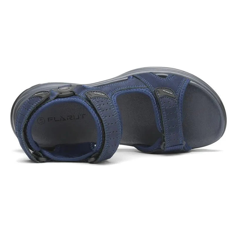 Outdoor Wandelsandalen voor Heren met Antislipzool Ademend Mesh Sportschoenen Trekking Zomer Wandelschoenen | Sulvida
