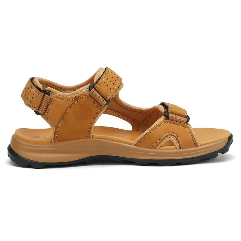 Outdoor Wandelsandalen voor Heren met Antislipzool Ademend Mesh Sportschoenen Trekking Zomer Wandelschoenen | Sulvida