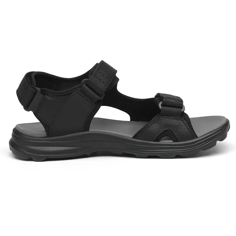 Outdoor Wandelsandalen voor Heren met Antislipzool Ademend Mesh Sportschoenen Trekking Zomer Wandelschoenen | Sulvida