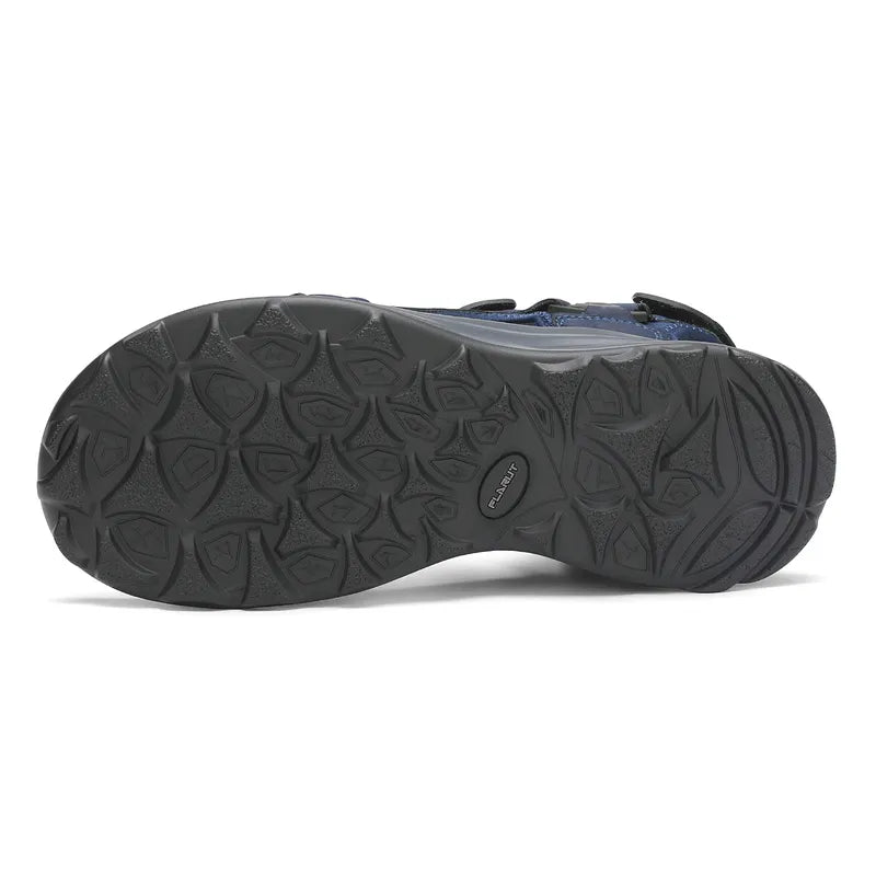 Outdoor Wandelsandalen voor Heren met Antislipzool Ademend Mesh Sportschoenen Trekking Zomer Wandelschoenen | Sulvida