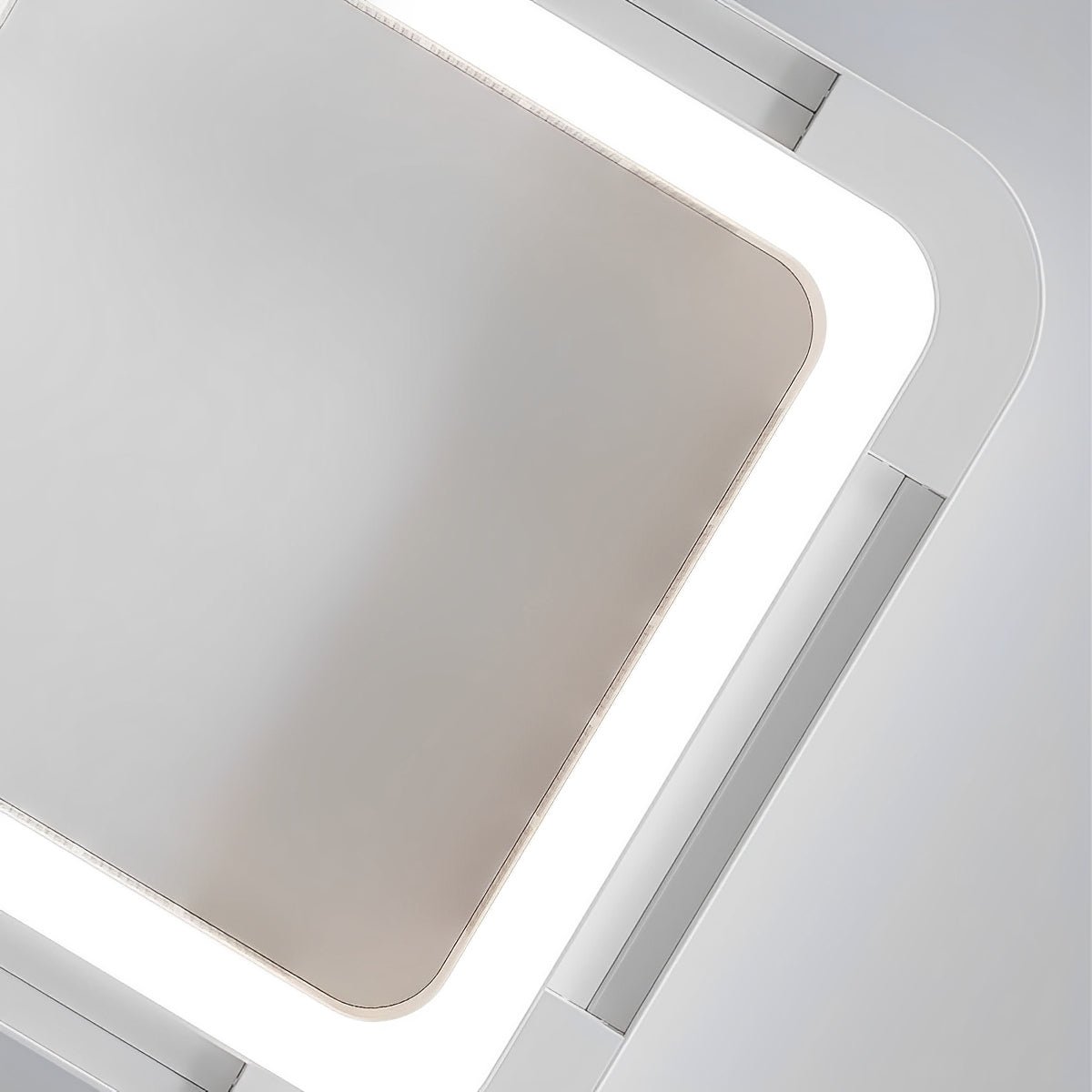 Bladloze Plafondventilator met LED-verlichting 4500lm Dimbaar 3000K-6000K Afstandsbediening voor Ruimtes tot 16m² | Sulvida